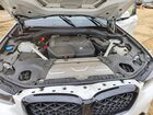 2023 Bmw X4 Xdrive30i White vin: 5UX33DT04P9S68934