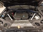 2025 Bmw X4 Xdrive30i Черный vin: 5UX33DT04S9138855