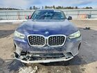 2023 Bmw X4 Xdrive30i Синий vin: 5UX33DT05P9R00825
