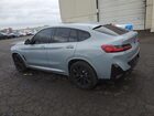 2025 Bmw X4 Xdrive30i Серый vin: 5UX33DT05S9Y39503