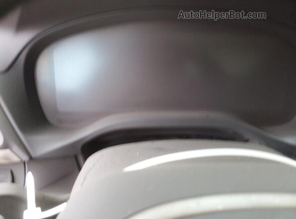 5UX33DT05S9Y39503 2025 BMW X4 Серый Вид щитка приборов