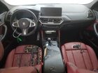 2025 Bmw X4 Xdrive30i Серый vin: 5UX33DT05S9Y39503
