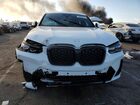 2025 Bmw X4 Xdrive30i Белый vin: 5UX33DT06S9108806
