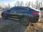2022 Bmw X4 Xdrive30i Black vin: 5UX33DT07N9K27033 2022 Bmw X4 Xdrive30i Black vin: 5UX33DT07N9K27033