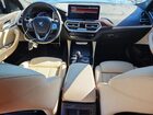 2024 Bmw X4 Xdrive30i Black vin: 5UX33DT07R9V93371
