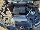 2024 Bmw X4 Xdrive30i Черный vin: 5UX33DT08R9U91447