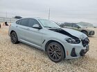 2025 Bmw X4 Xdrive30i Серый vin: 5UX33DT09S9Y28164