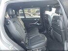 2023 Bmw X7 M60i Silver vin: 5UX33EM00P9P73325