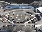 2023 Bmw X7 M60i Silver vin: 5UX33EM00P9P73325