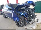 2024 Bmw X7 M60i Blue vin: 5UX33EM05R9V05616