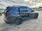 2025 Bmw X7 M60i Black vin: 5UX33EM05S9Z32008