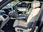 2025 Bmw X7 M60i Black vin: 5UX33EM05S9Z32008
