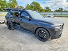 2025 Bmw X7 M60i Black vin: 5UX33EM05S9Z32008