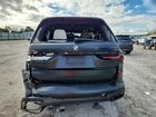 2025 Bmw X7 M60i Black vin: 5UX33EM05S9Z32008