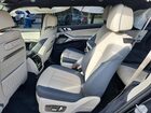 2025 Bmw X7 M60i Black vin: 5UX33EM05S9Z32008