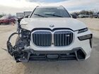 2025 Bmw X7 M60i Белый vin: 5UX33EM07S9X58023