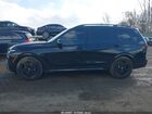2025 Bmw X7 M60i Черный vin: 5UX33EM0XS9W22906