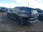 2025 Bmw X7 M60i Черный vin: 5UX33EM0XS9W22906