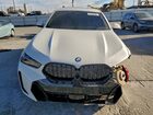 2025 Bmw X6 Xdrive40i Белый vin: 5UX33EX01S9Z96851