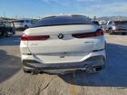 2025 Bmw X6 Xdrive40i Белый vin: 5UX33EX01S9Z96851