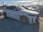 2025 Bmw X6 Xdrive40i Белый vin: 5UX33EX01S9Z96851