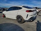 2025 Bmw X6 Xdrive40i Белый vin: 5UX33EX01S9Z96851