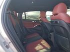 2025 Bmw X6 Xdrive40i Белый vin: 5UX33EX01S9Z96851