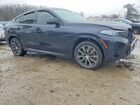 2025 Bmw X6 Xdrive40i Blue vin: 5UX33EX03S9Z08155
