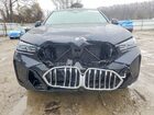 2025 Bmw X6 Xdrive40i Blue vin: 5UX33EX03S9Z08155