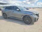 2025 Bmw X6 Xdrive40i Серый vin: 5UX33EX04S9X32183