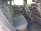2025 Bmw X6 Xdrive40i Серый vin: 5UX33EX04S9X32183