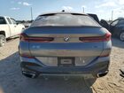 2025 Bmw X6 Xdrive40i Серый vin: 5UX33EX04S9X32183 Damage: Rear Bumper, Multiple Scratches Heavy, 3