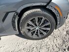 2025 Bmw X6 Xdrive40i Серый vin: 5UX33EX04S9X32183 Damage: Right Front Wheel, Curb Rash, > 12 Inches