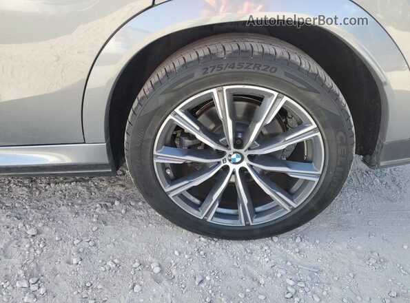 5UX33EX04S9X32183 2025 BMW X6 Серый 