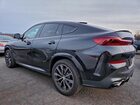 2024 Bmw X6 Xdrive40i Черный vin: 5UX33EX05R9S57900