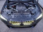 2024 Bmw X6 Xdrive40i Черный vin: 5UX33EX05R9S57900