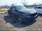 2025 Bmw X6 Xdrive40i Black vin: 5UX33EX05S9Y31577
