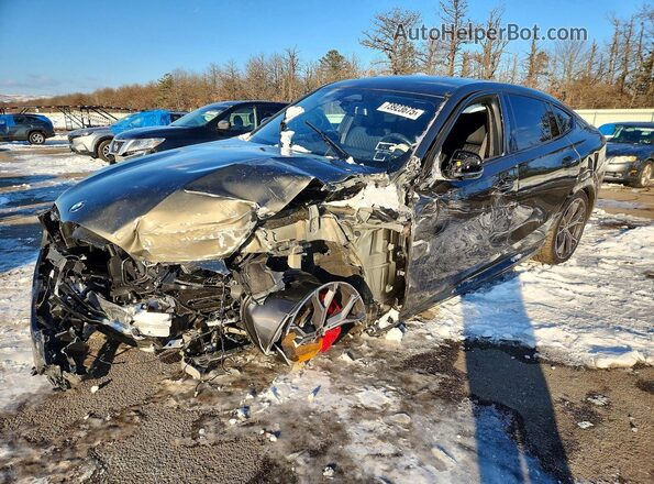 5UX33EX06T9091023 2026 BMW X6 Серый Передняя левая четверть