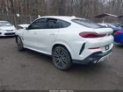2025 Bmw X6 Xdrive40i Белый vin: 5UX33EX08S9006214