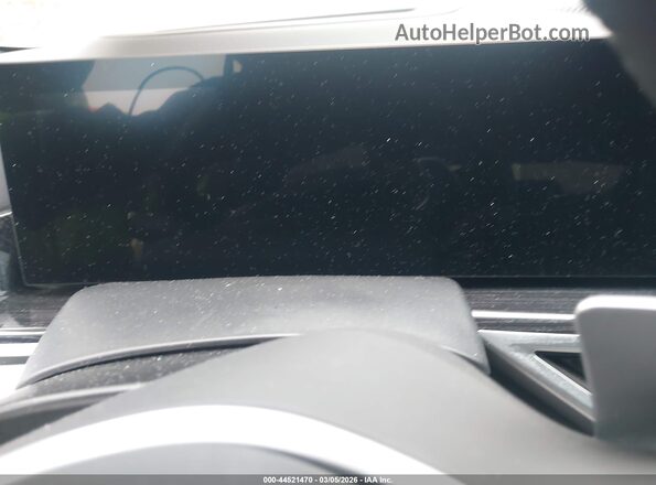 5UX33EX08S9006214 2025 BMW X6 Белый Вид задних сидений