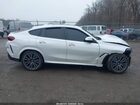 2025 Bmw X6 Xdrive40i Белый vin: 5UX33EX08S9006214