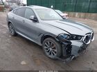 2025 Bmw X6 Xdrive40i Gray vin: 5UX33EX09S9Z28233