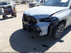 2026 Bmw X6 Xdrive40i Gray vin: 5UX33EX09T9232103