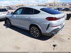 2026 Bmw X6 Xdrive40i Gray vin: 5UX33EX09T9232103