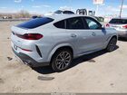 2026 Bmw X6 Xdrive40i Gray vin: 5UX33EX09T9232103