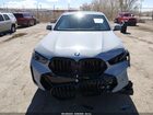 2026 Bmw X6 Xdrive40i Gray vin: 5UX33EX09T9232103