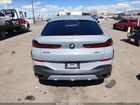 2026 Bmw X6 Xdrive40i Gray vin: 5UX33EX09T9232103