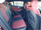 2025 Bmw X6 Xdrive40i Темно-бордовый vin: 5UX33EX0XS9X65611