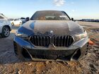 2026 Bmw X6 Xdrive40i Black vin: 5UX33EX0XT9252926