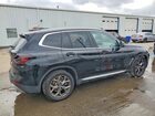 2022 Bmw X3 Sdrive30i Черный vin: 5UX43DP00N9J81608